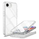 Full Protection Case iPhone 16e Gennemsigtig