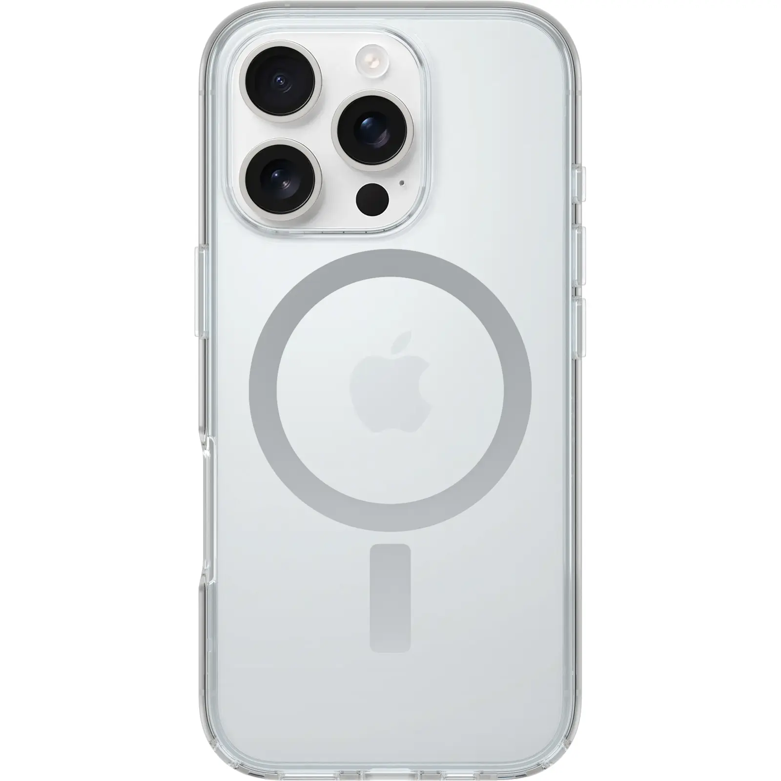Symmetry Plus MagSafe Skal iPhone 16 Pro Genomskinlig