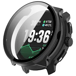 Full Cover Case Suunto Race 2 Musta