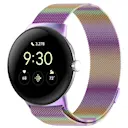 Armbånd Milanese Google Pixel Watch 2 Ombre