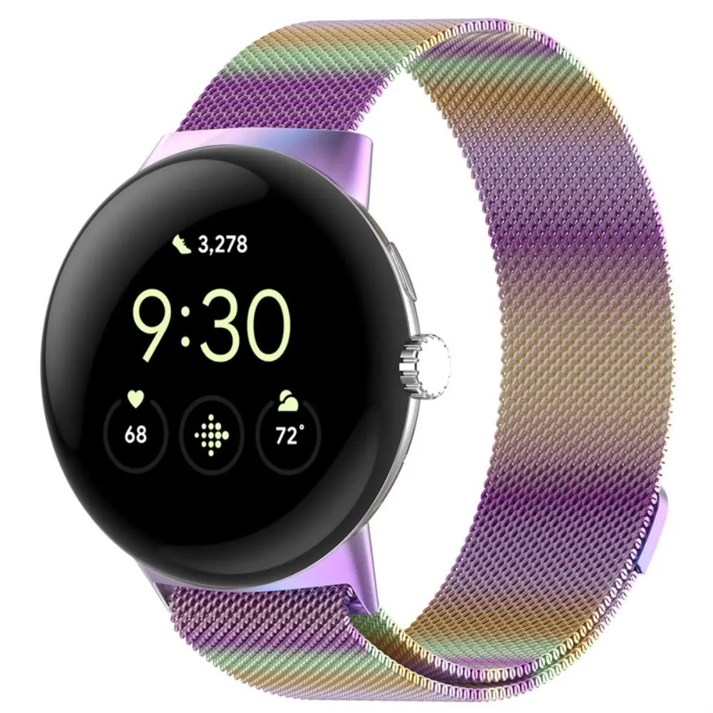 Armbånd Milanese Google Pixel Watch 2 Ombre