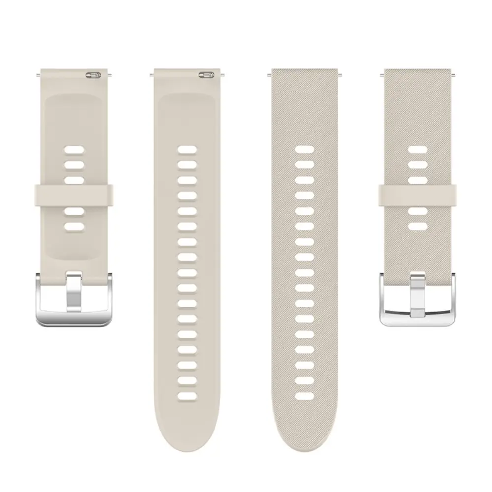 Silikonarmband Xiaomi Mi Watch Beige