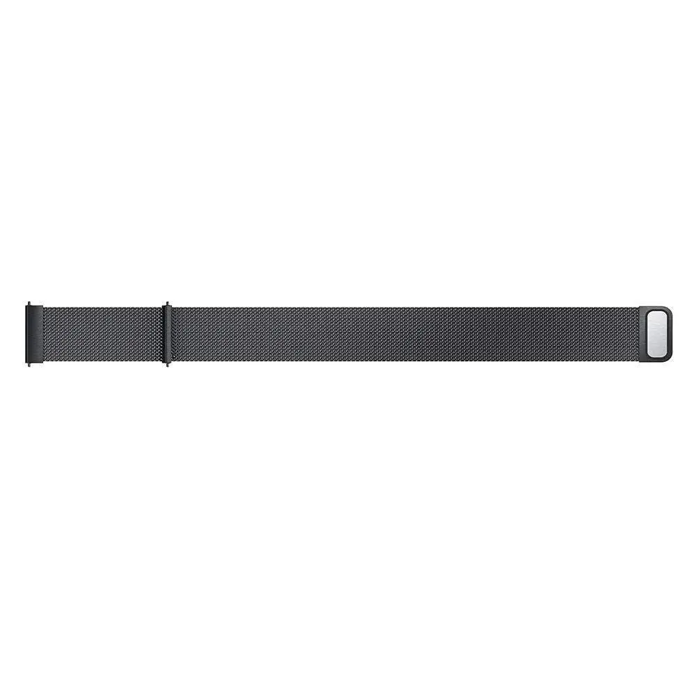 Armband Milanese Samsung Galaxy Watch 3 45mm Svart