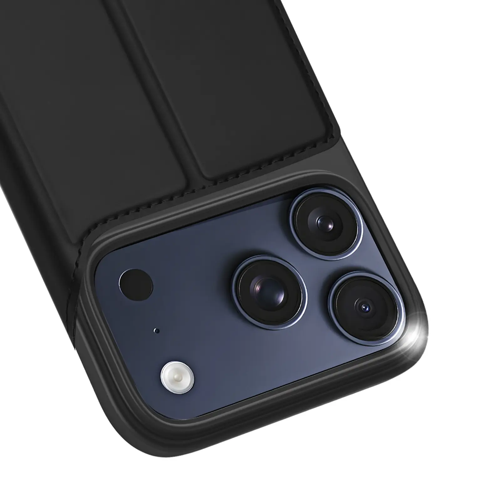 Skin Pro Series iPhone 18 Pro - Svart