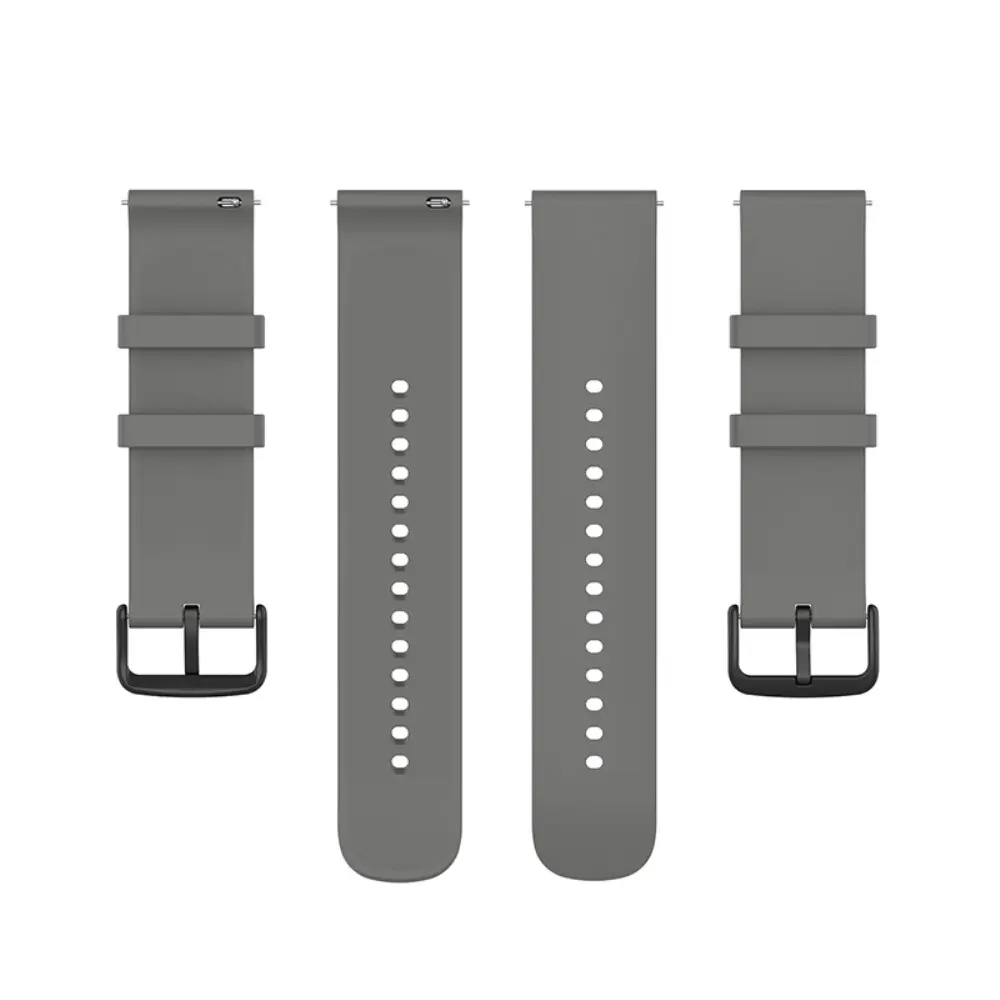 Polar Vantage M Armband i silikon, Grå