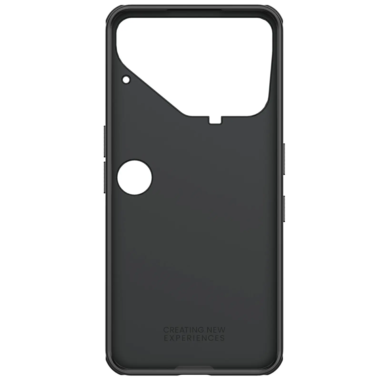 Super Frosted Shield Nothing Phone 3 svart