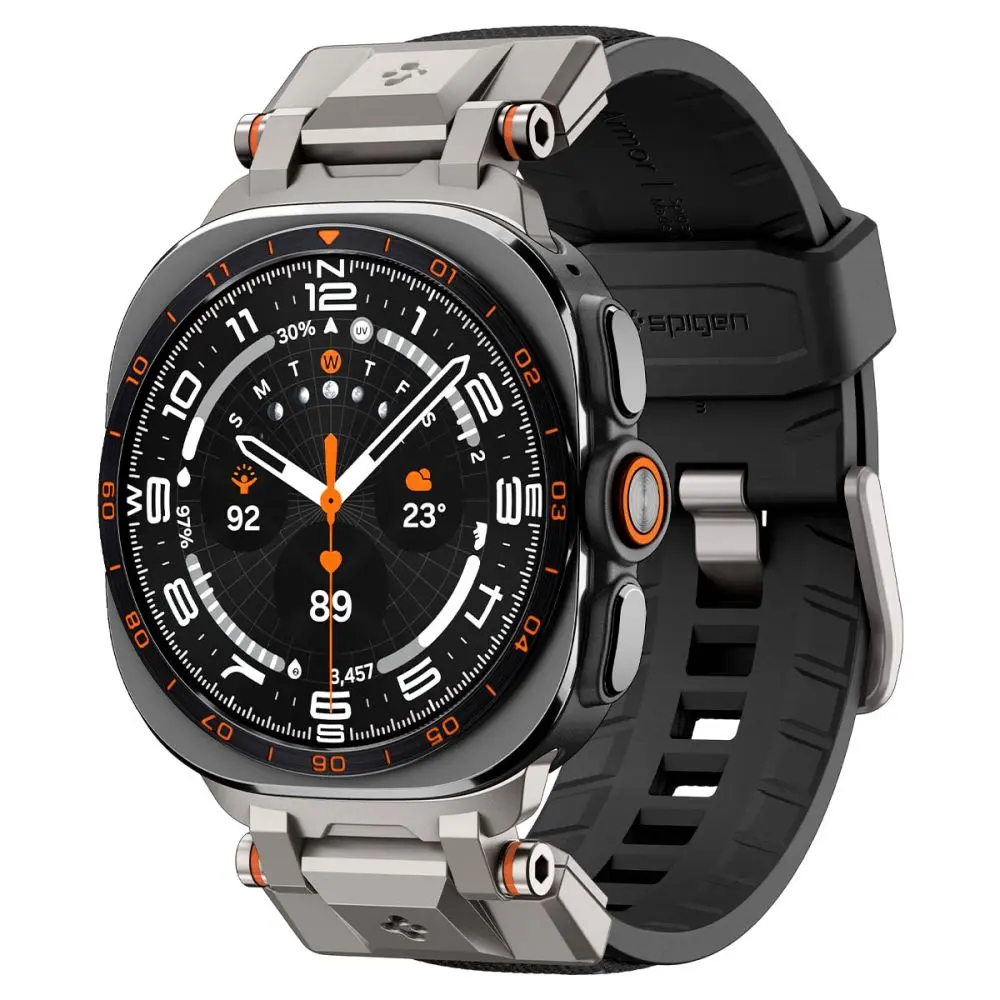 DuraPro Armor Samsung Galaxy Watch Ultra 2 (2026) Black