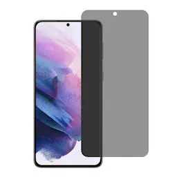 Samsung Galaxy S21 Anti-spy skærmbeskytter i glas
