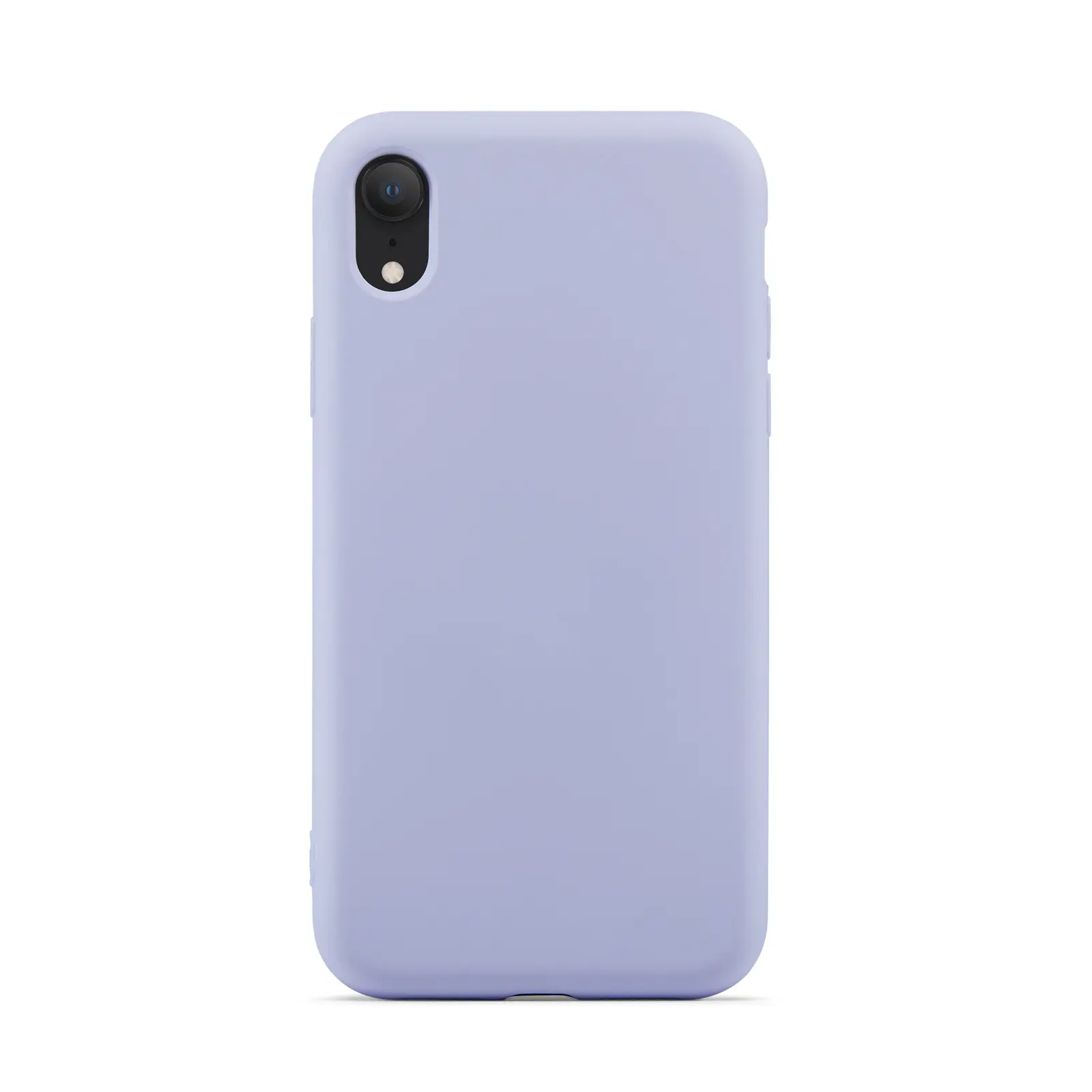 TPU Skal iPhone X/XS Lila