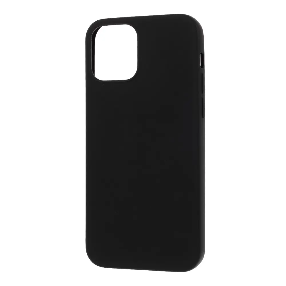 TPU Skal iPhone 12 Mini Svart