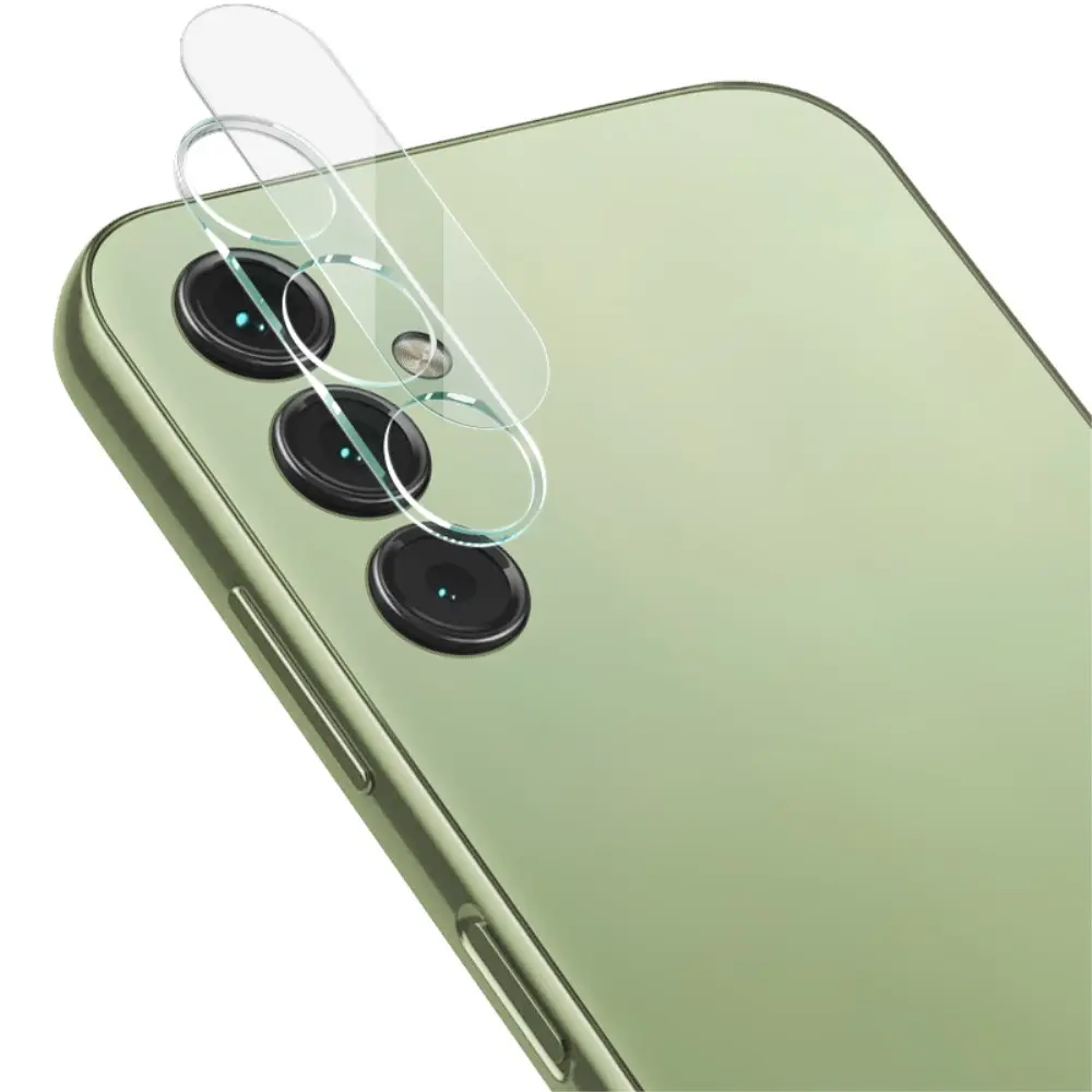 Härdat Glas 0.2mm Linsskydd Samsung Galaxy A24 Genomskinlig