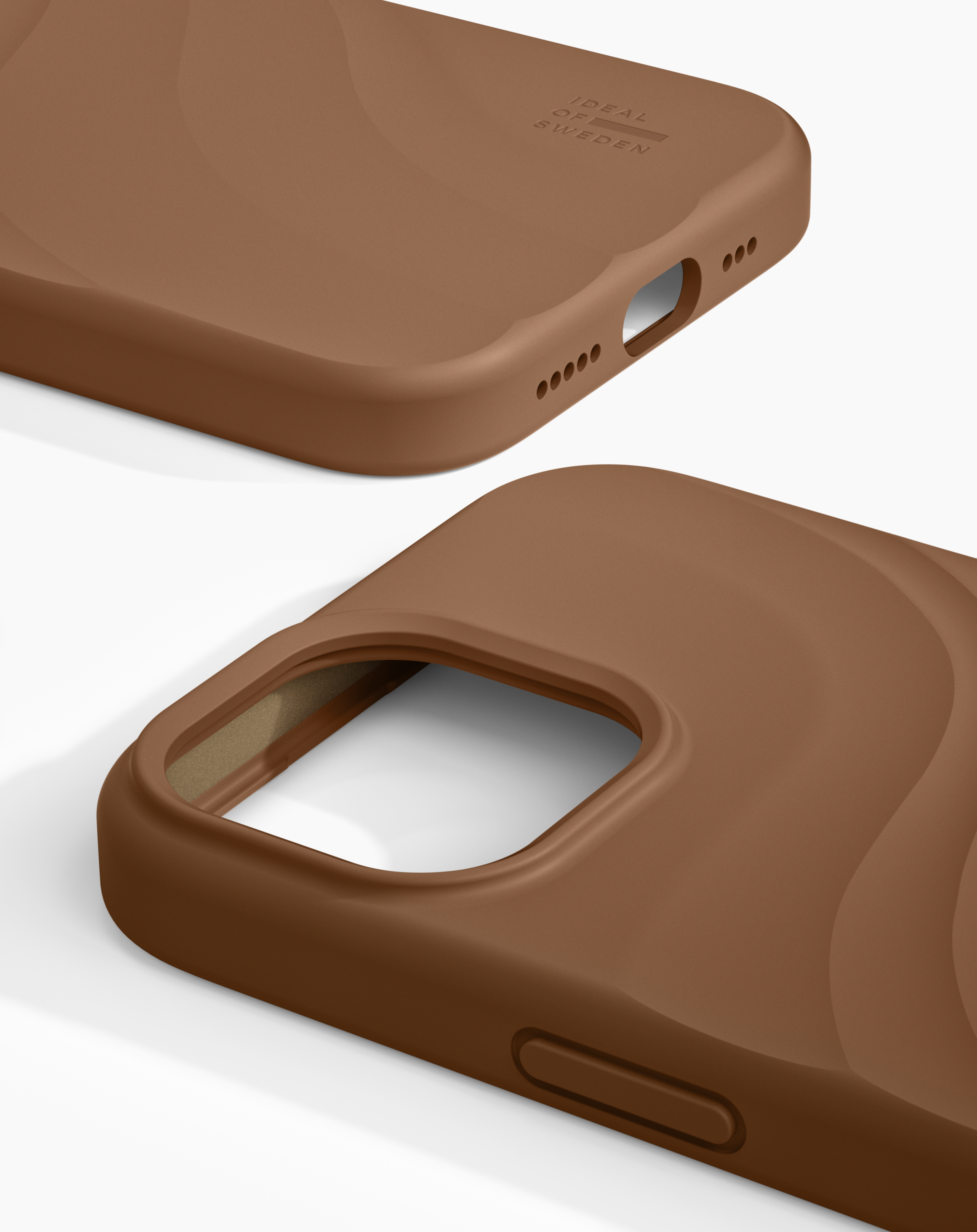 MagSafe Soft Swirl Silicone Case iPhone 14 