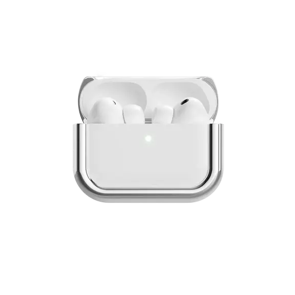 Case Apple AirPods Pro 3 Silver