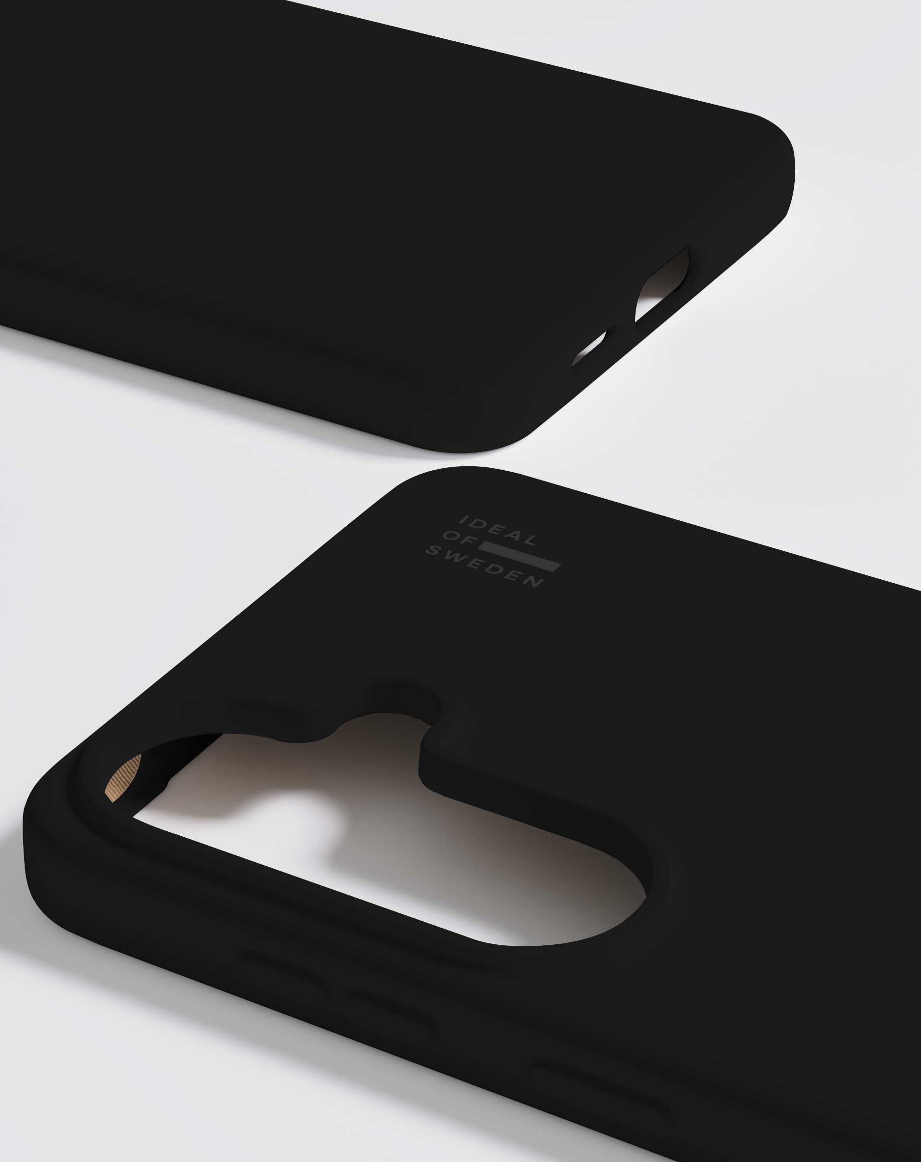 MagSafe Silicone Case Samsung Galaxy S26 Black