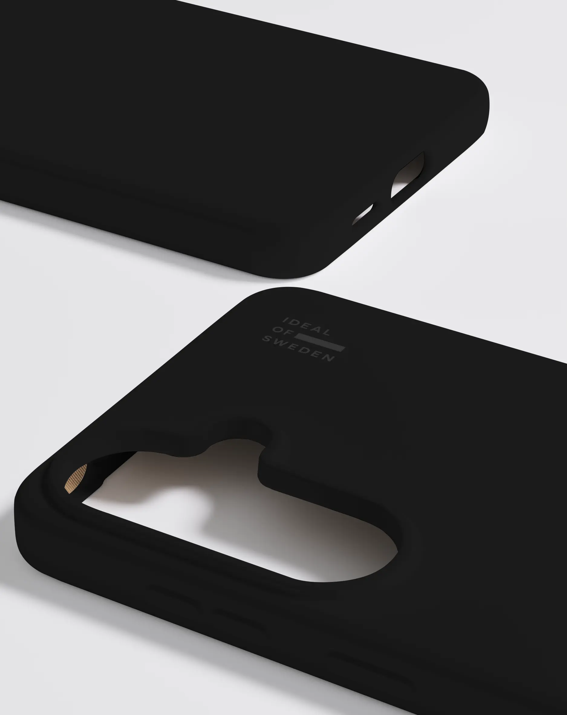 MagSafe Silicone Case Samsung Galaxy S26 Black