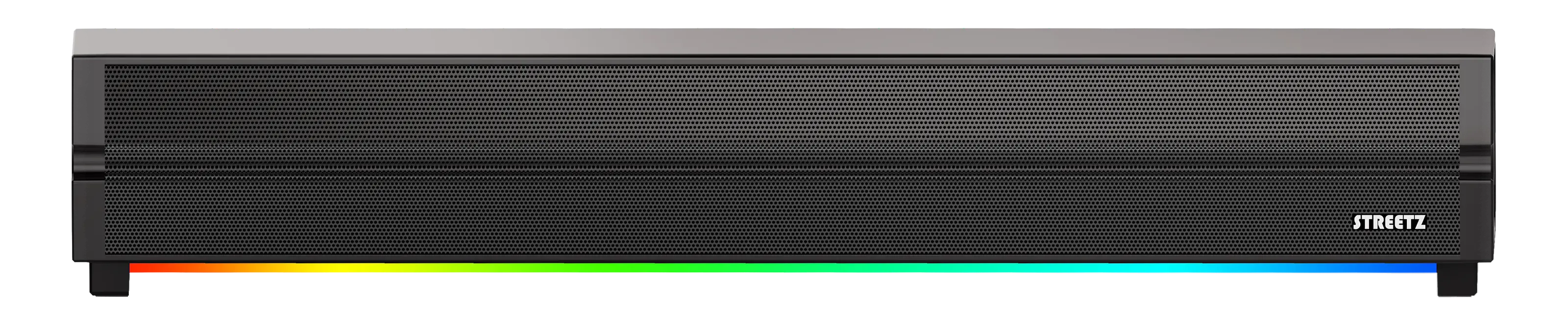 Bluetooth Högtalare med RGB belysning svart