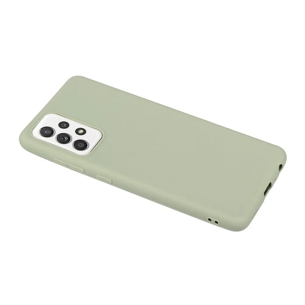 TPU Skal Samsung Galaxy A52 5G Grön