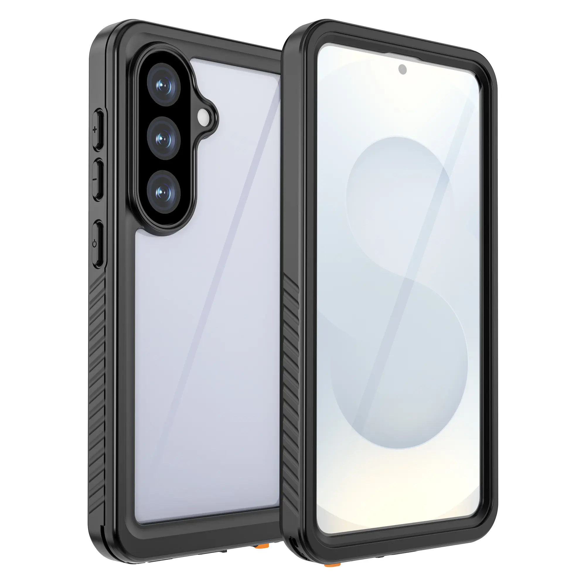 Vandtæt Cover Samsung Galaxy S26 gennemsigtig