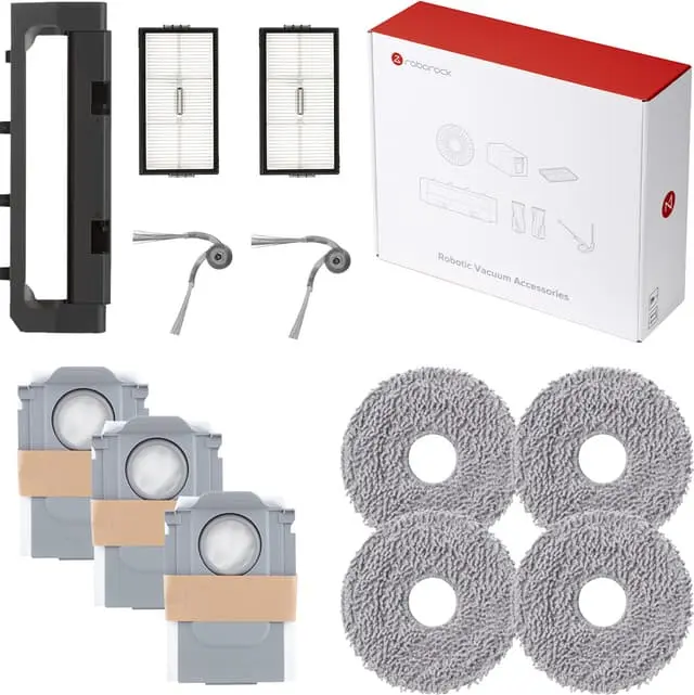 Accessory Kit  Roborock Saros 20