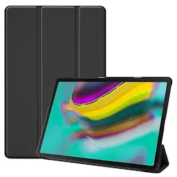 Samsung Galaxy Tab S5e Tri-Fold kotelo, Musta