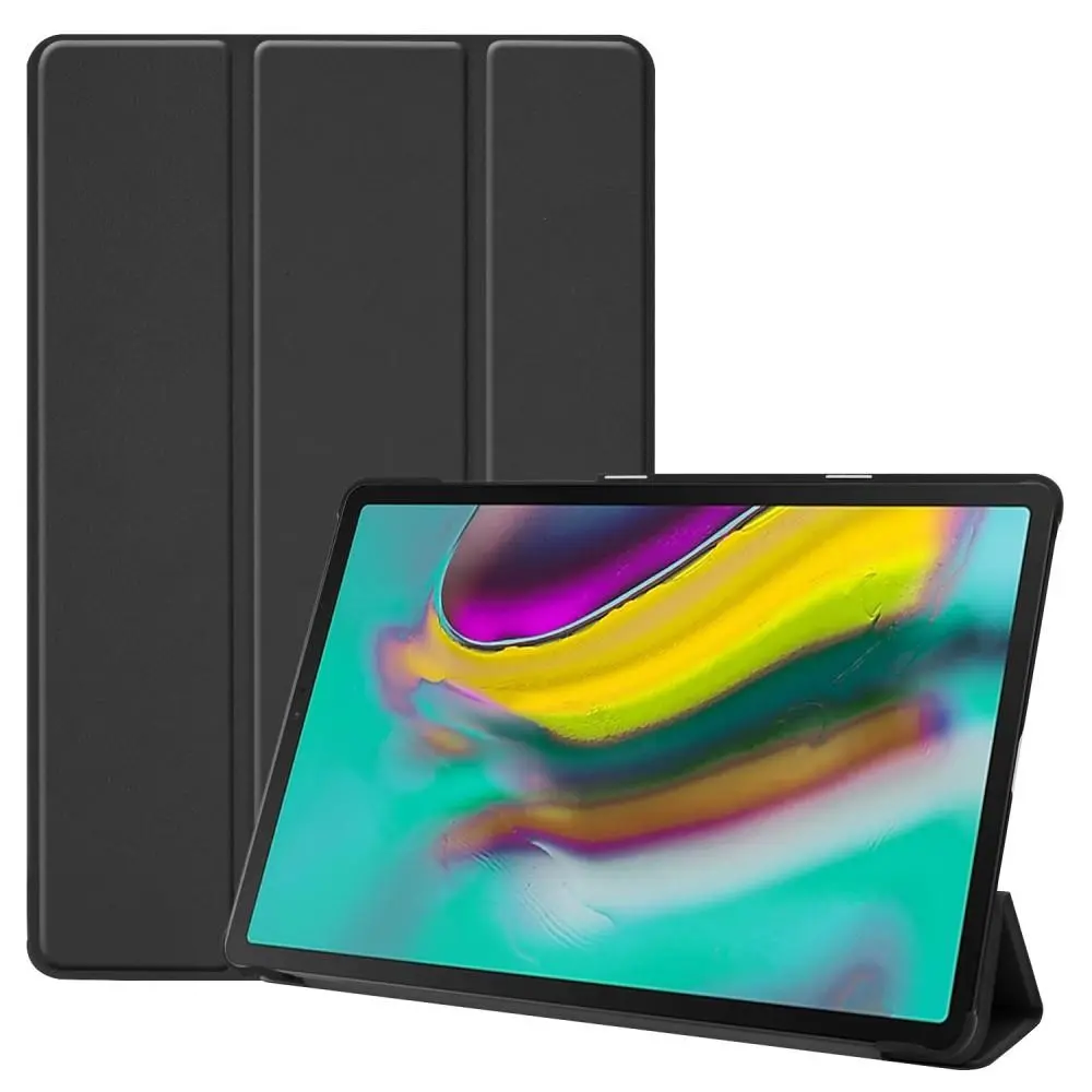 Etui Tri-fold Samsung Galaxy Tab S5e Sort
