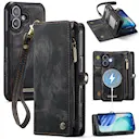 Multi-slot Mobiltaske iPhone 17 Grå