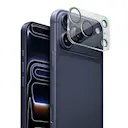 Kameran suojalasi - sopii iPhone 18 Pro, Kirkas