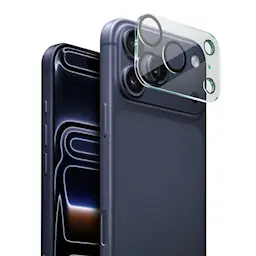 Kameran suojalasi - sopii iPhone 18 Pro, Kirkas