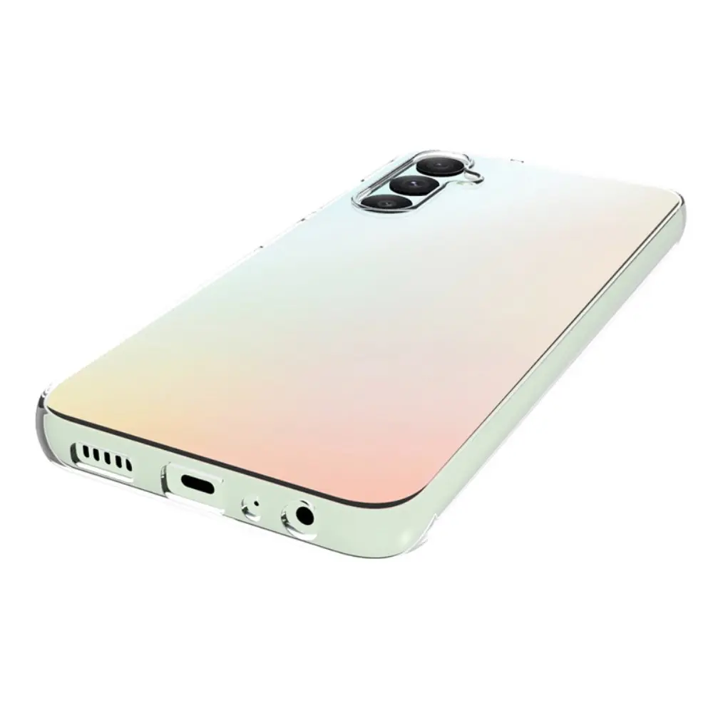 TPU Case Samsung Galaxy A05s Genomskinlig