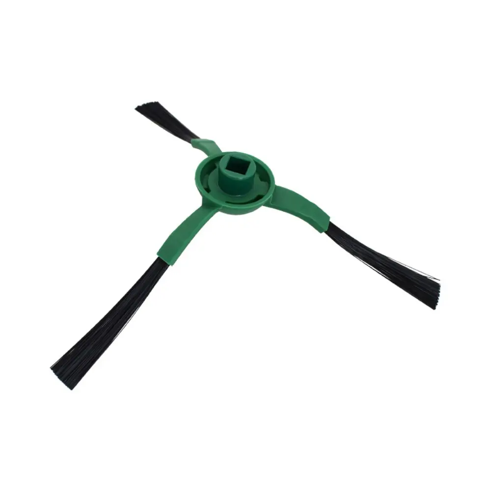 2-pack Sidoborstar - passar till iRobot Roomba 505 Combo Svart