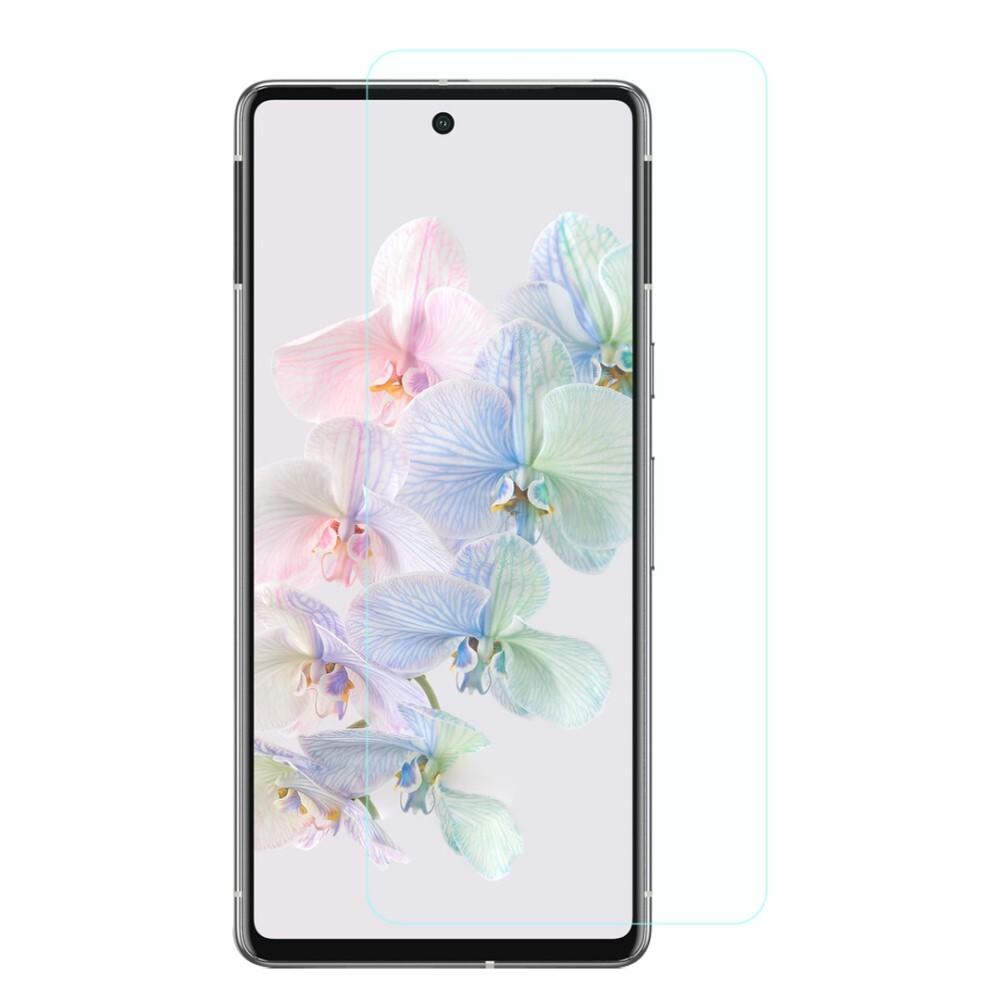 Herdet Glass 0.3mm Skjermbeskytter Google Pixel 7 - Tynt skjermbeskyttelse i solid herdet glass