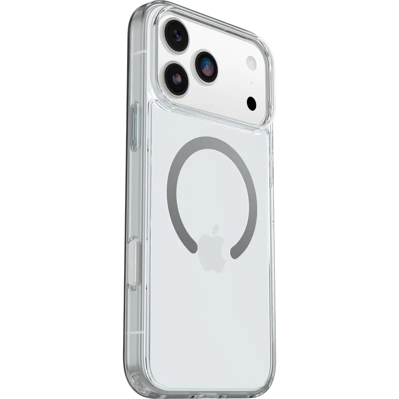 Symmetry Plus MagSafe Skal iPhone 17 Pro Max Clear
