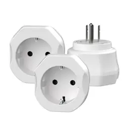 2-pack Matkasovitin Eurooppa–USA