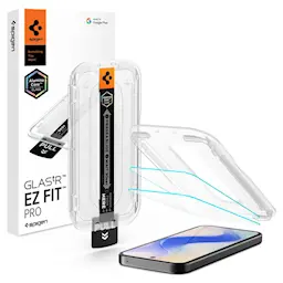 Google Pixel 10a Screen Protector GLAS.tR EZ Fit (2-pack)