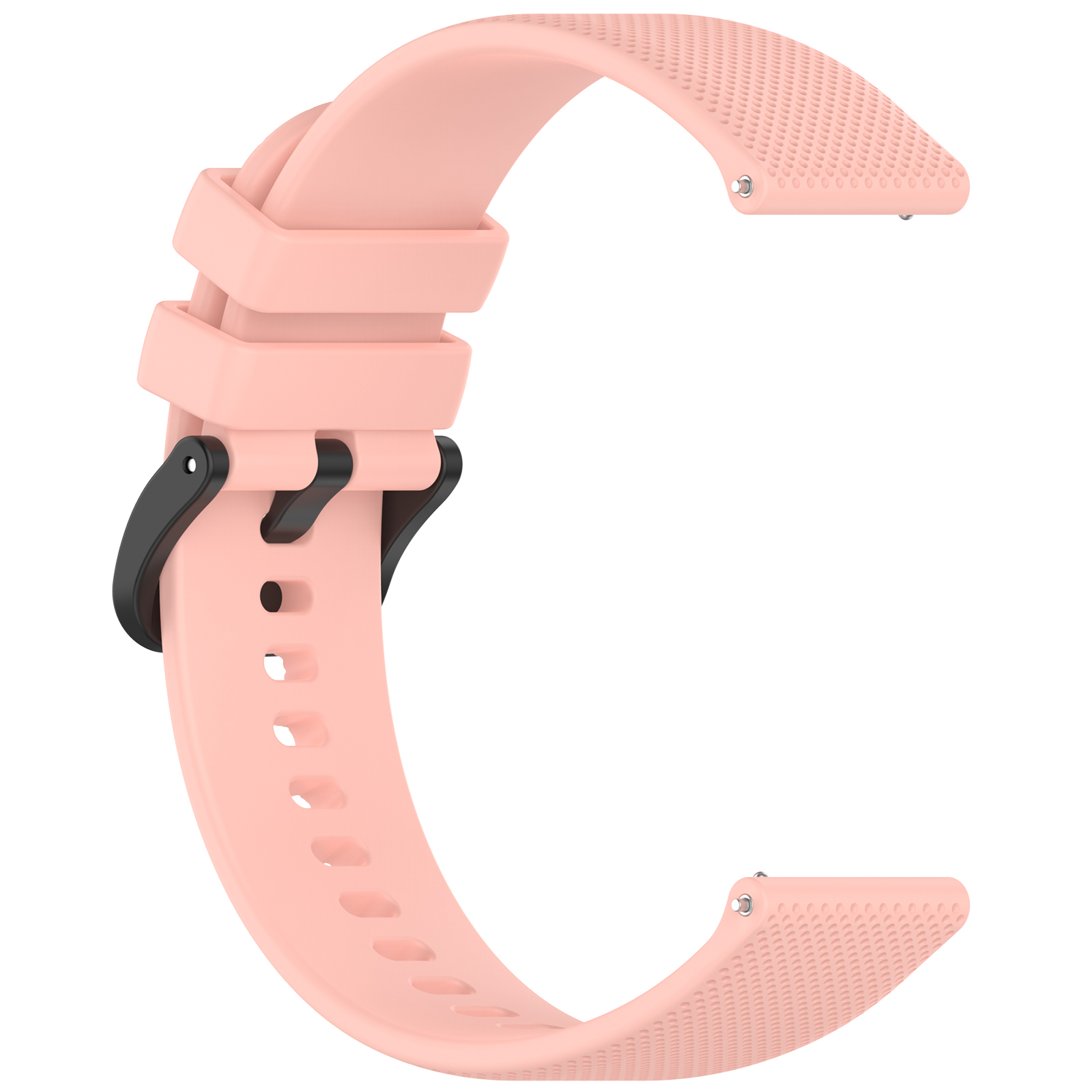 Silikonarmband för barn Garmin Bounce 2 Ljusrosa