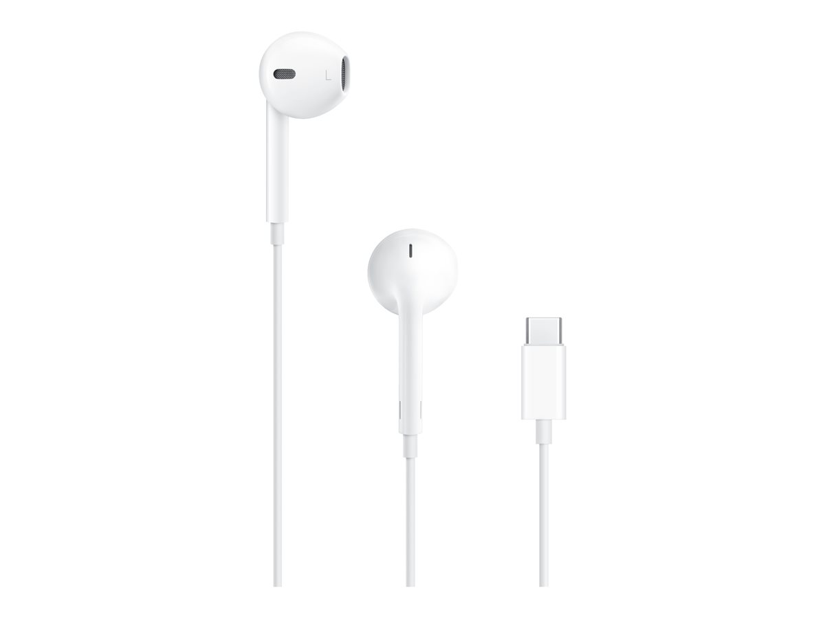 EarPods hörlurar USB-C-kontakt