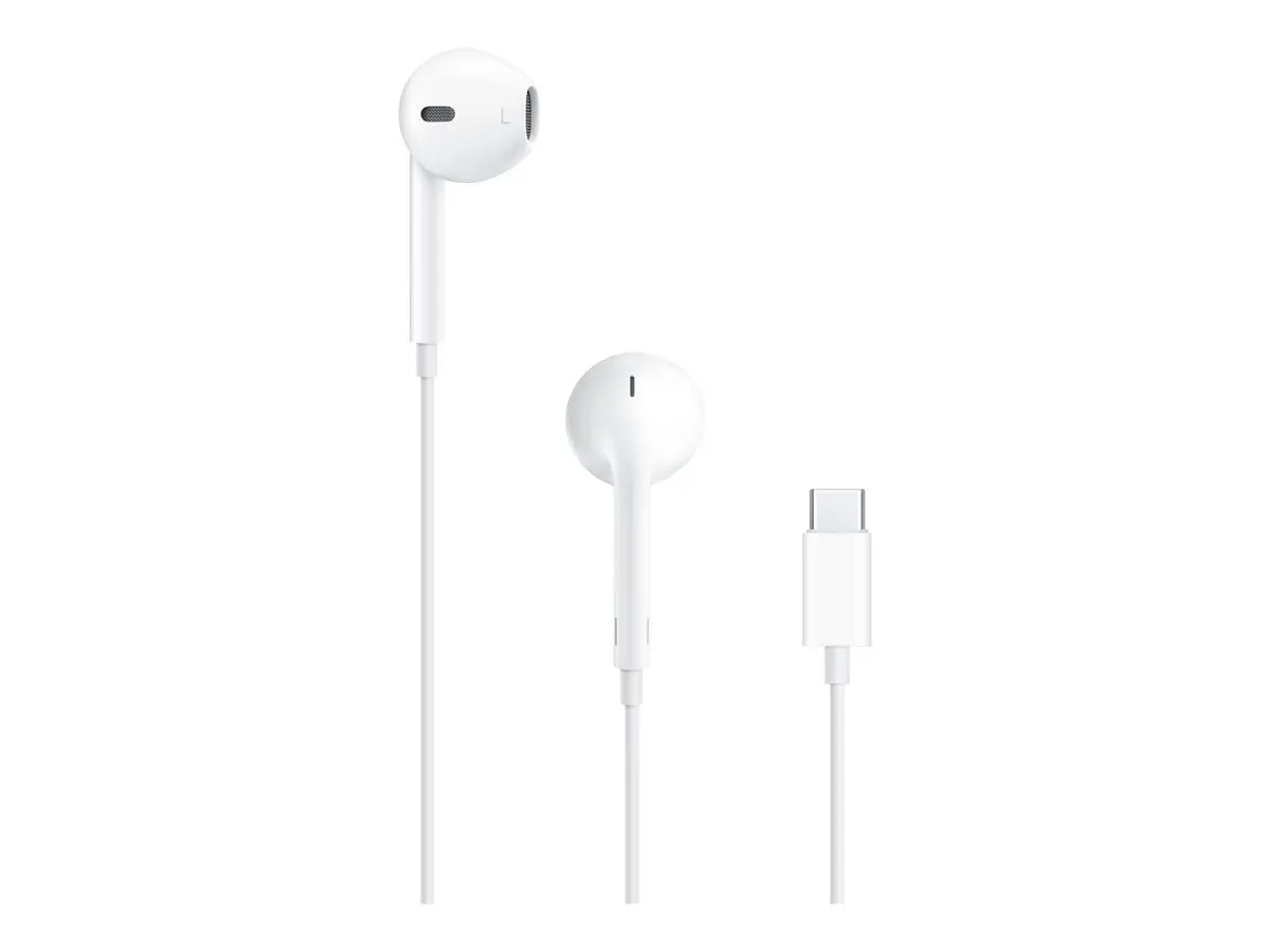 EarPods hörlurar USB-C-kontakt, vit