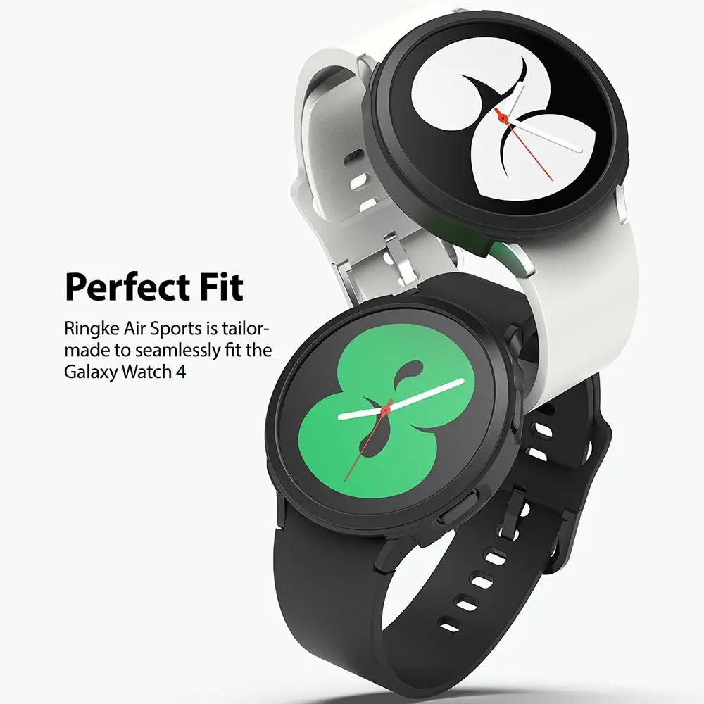 Air Sports Case Samsung Galaxy Watch FE Black