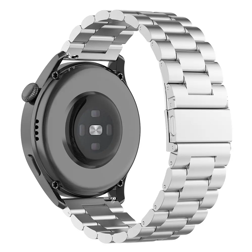Metallarmband Huawei Watch 3/Watch 3 Pro Silver