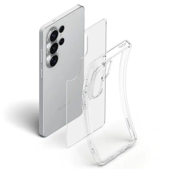 Samsung Galaxy S26 Ultra Case Ultra Hybrid Crystal Clear