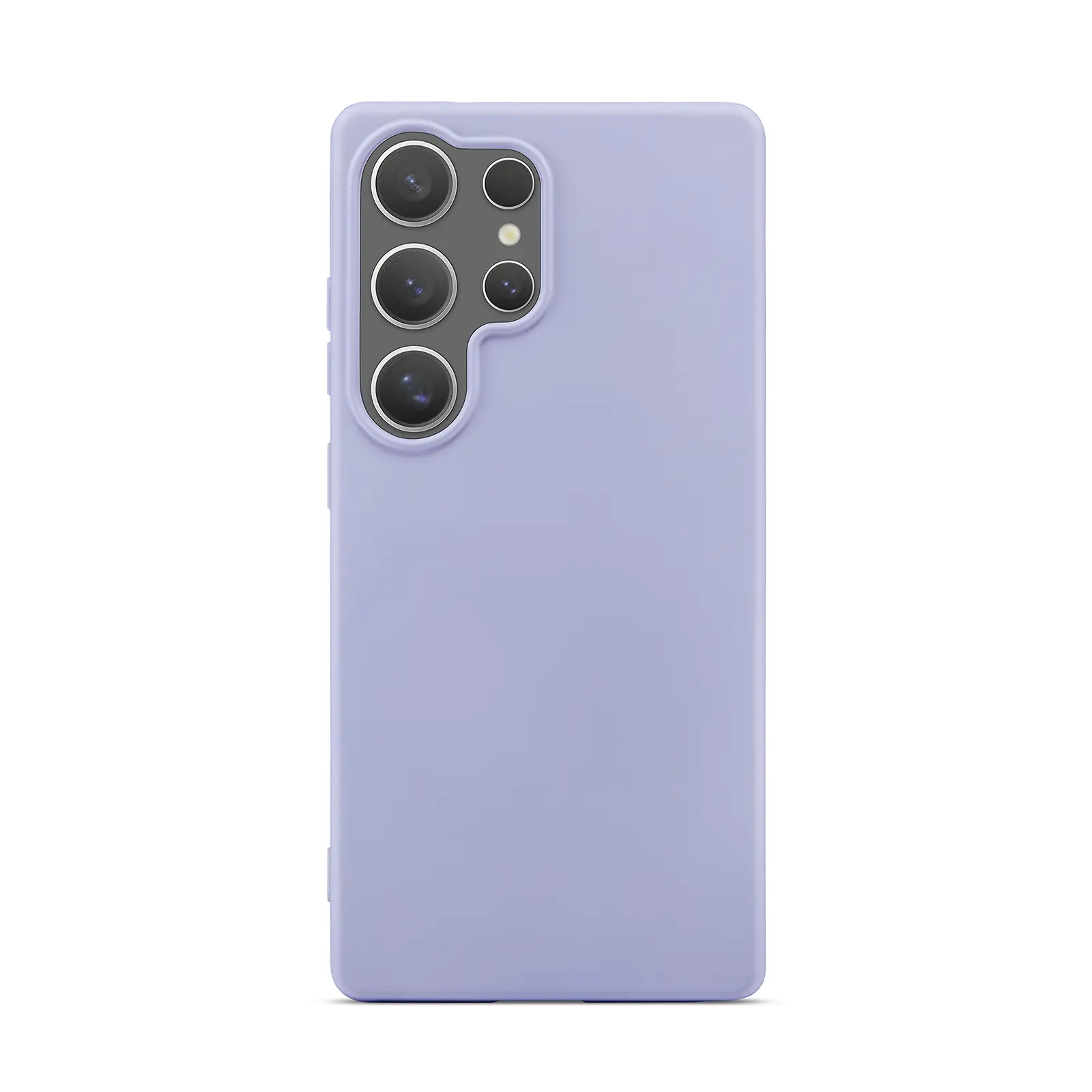 TPU Skal Samsung Galaxy S25 Ultra Lila