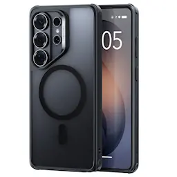 Classic Hybrid MagSafe Samsung Galaxy S26 Ultra Frosted Black