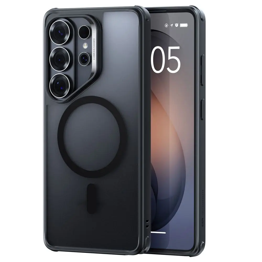 Classic Hybrid MagSafe Samsung Galaxy S26 Ultra Frosted Black