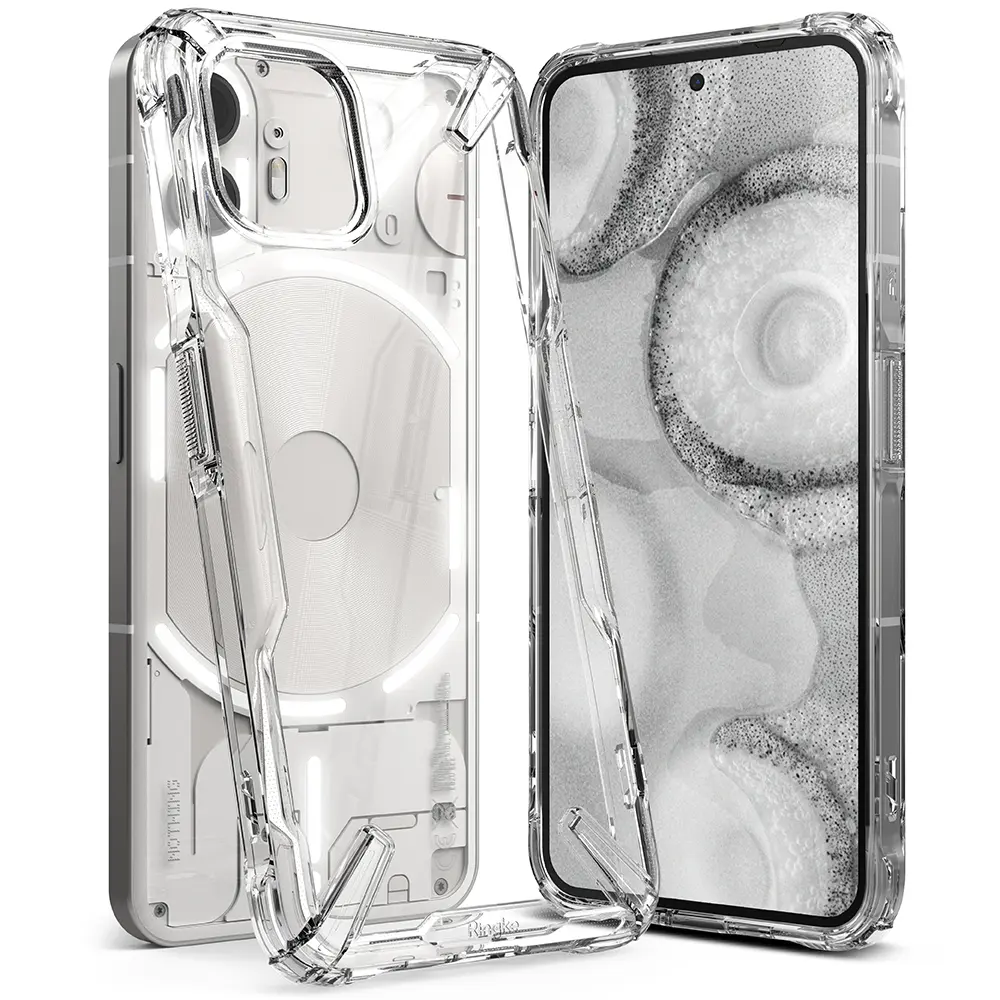 Fusion X Case Nothing Phone 2 Genomskinlig