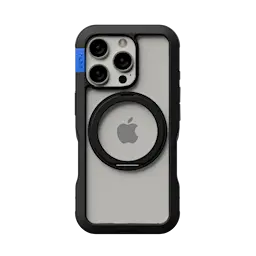 iPhone 16 Pro Arche MagSafe Cover med stativ Matte Black