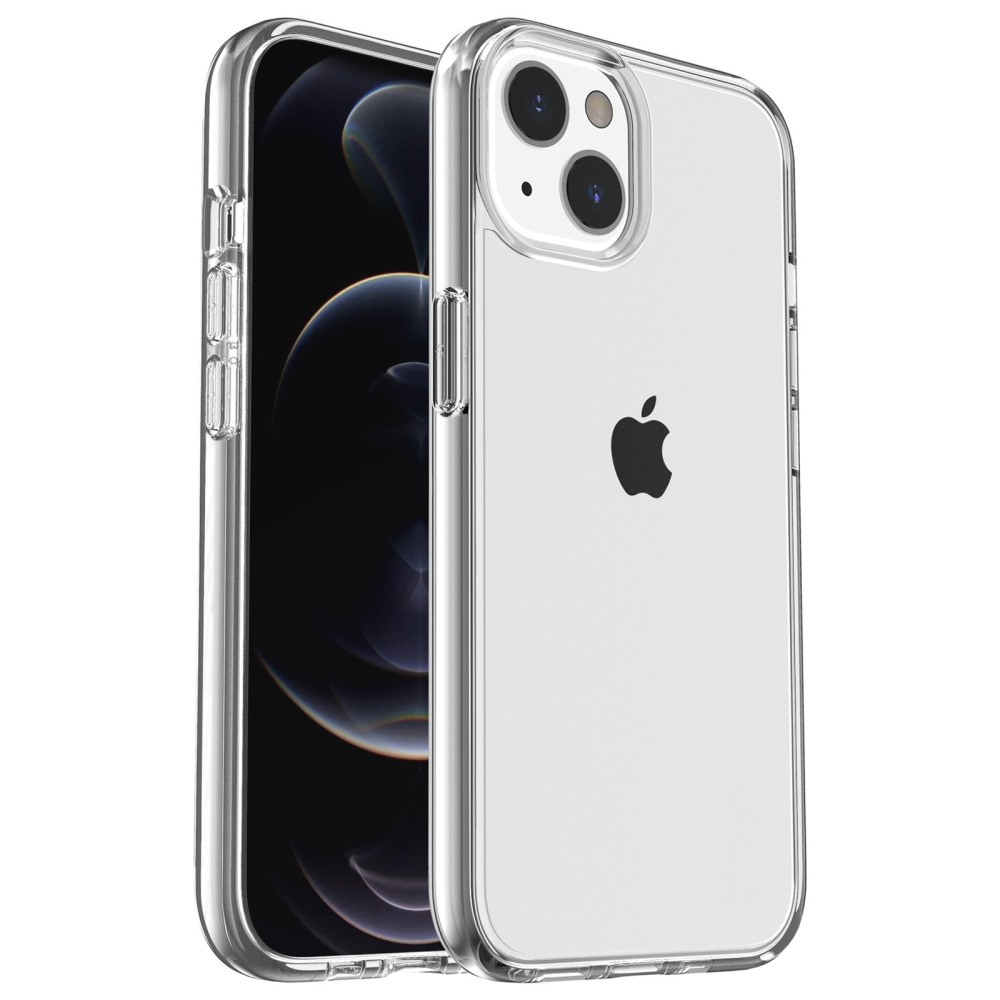 tectTech TPU Deksel iPhone 13 Gjennomsiktig - Mobildeksel
