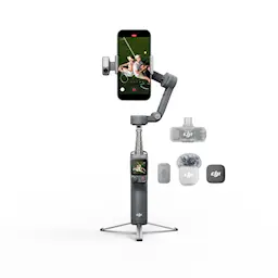 Osmo Mobile 8P Creator Combo Gimbal