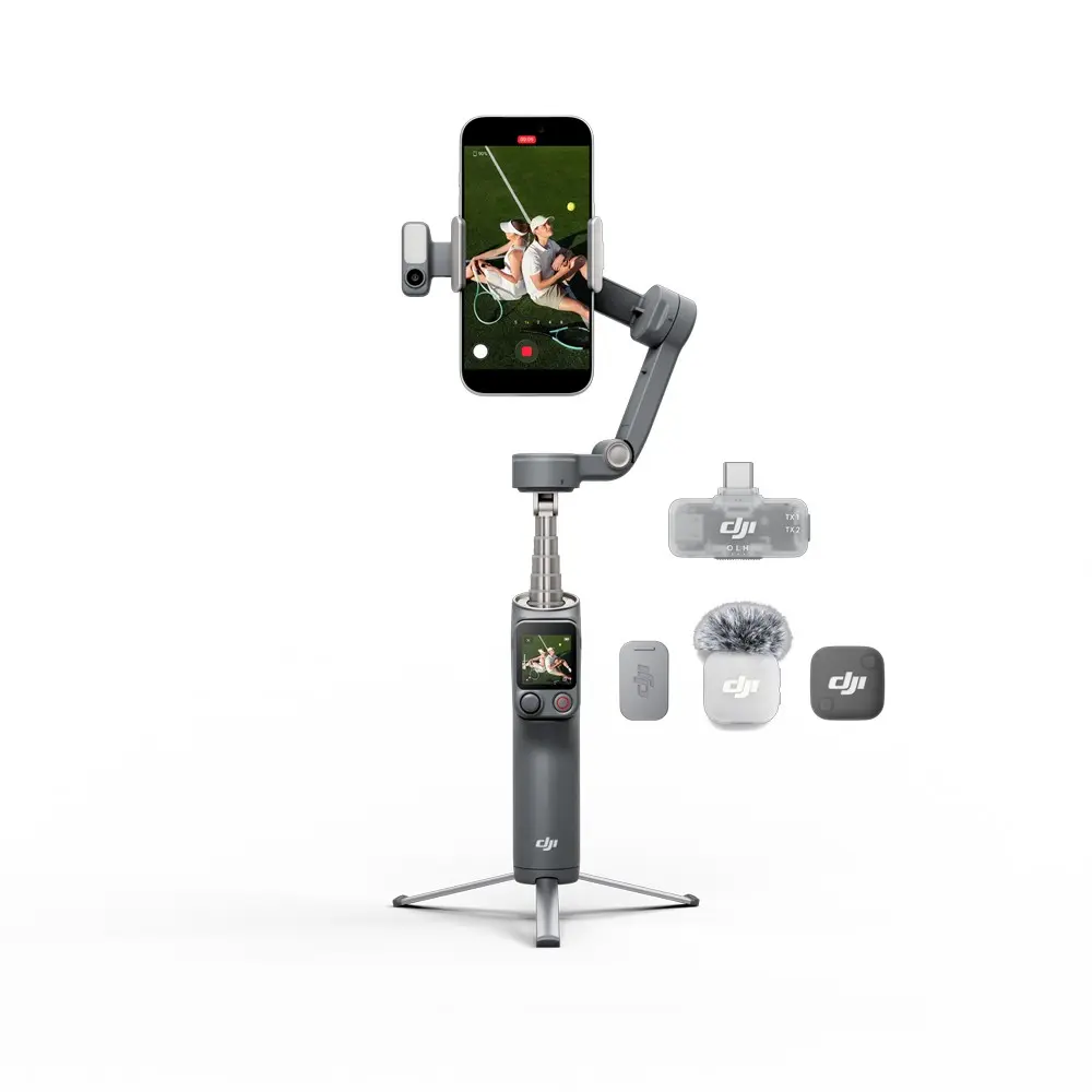 Osmo Mobile 8P Creator Combo Gimbal