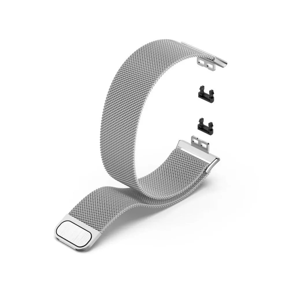 Armband Milanese Huawei Watch Fit Silver