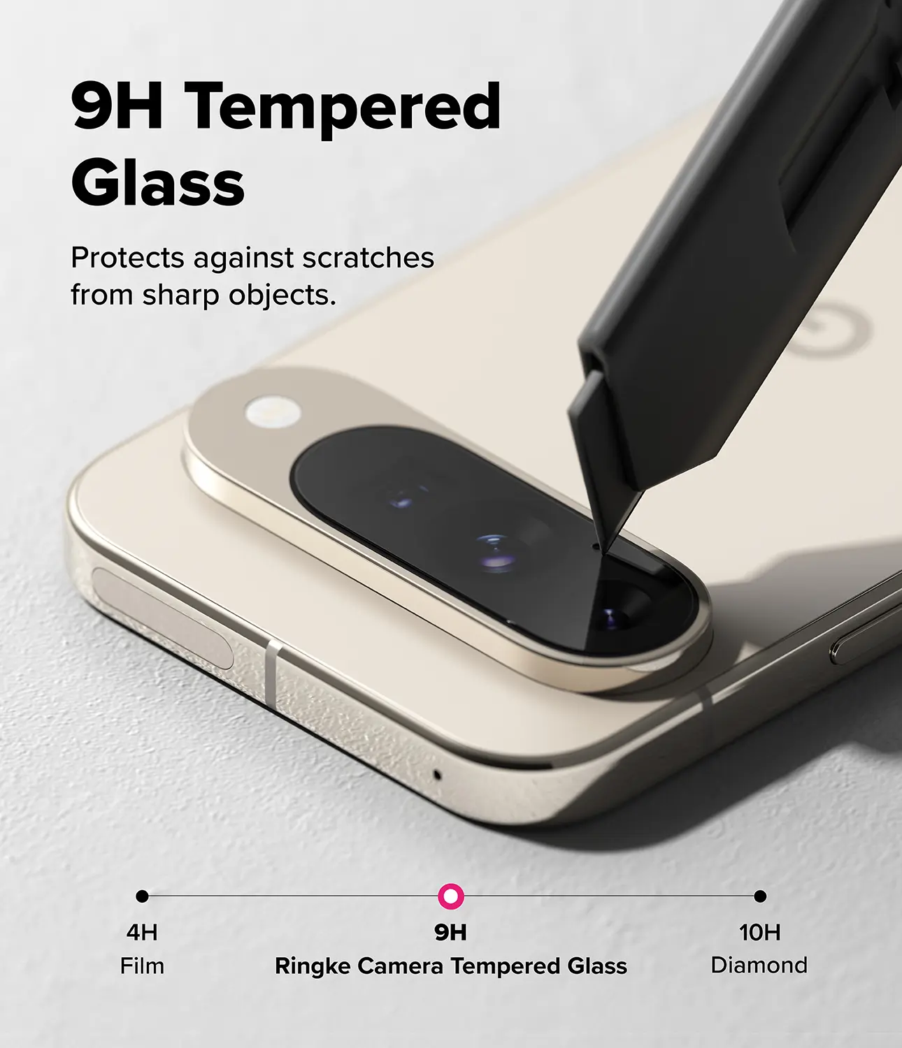 Camera Protector Glass Google Pixel 10 (2-pack)